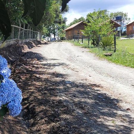 Chalés Manacá da Serra Urubici Esterno foto