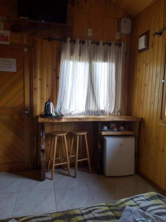 Chalés Manacá da Serra Urubici Esterno foto