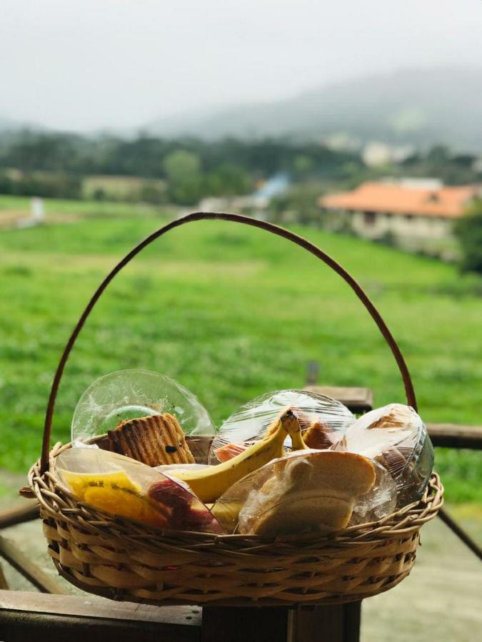 Chalés Manacá da Serra Urubici Esterno foto