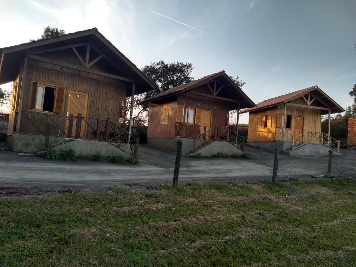 Chalés Manacá da Serra Urubici Esterno foto