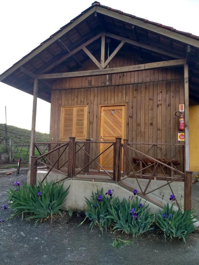 Chalés Manacá da Serra Urubici Esterno foto