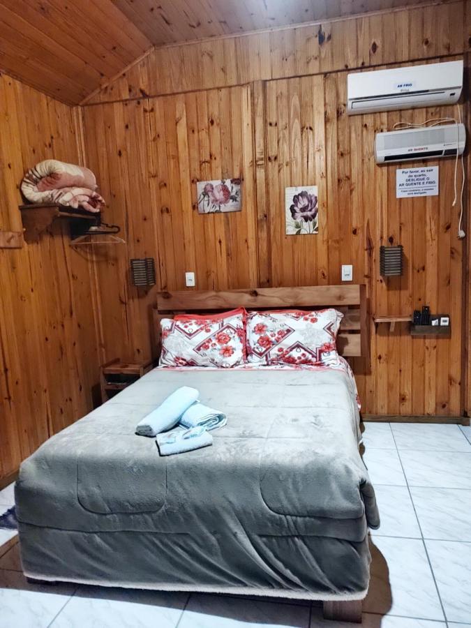 Chalés Manacá da Serra Urubici Esterno foto