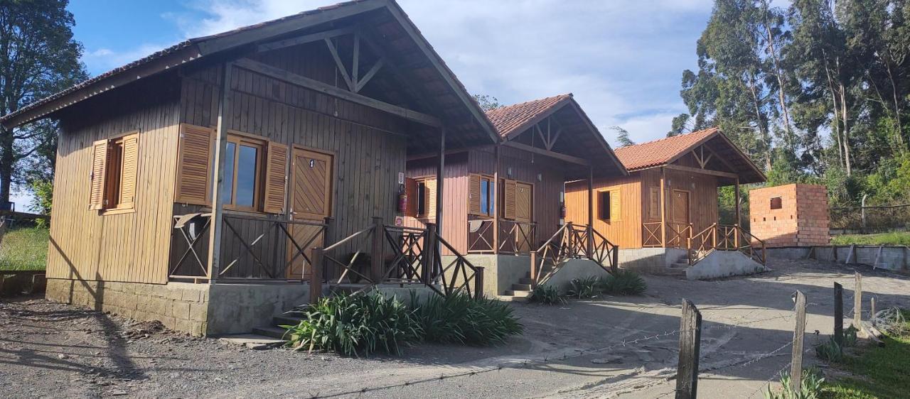 Chalés Manacá da Serra Urubici Esterno foto