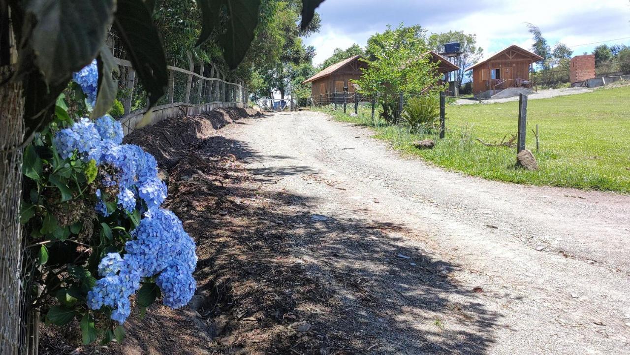 Chalés Manacá da Serra Urubici Esterno foto