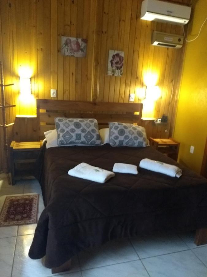 Chalés Manacá da Serra Urubici Esterno foto
