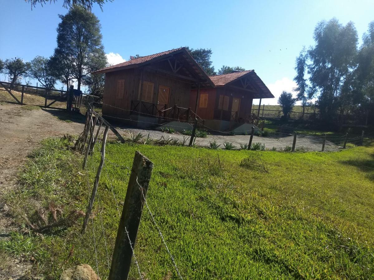 Chalés Manacá da Serra Urubici Esterno foto